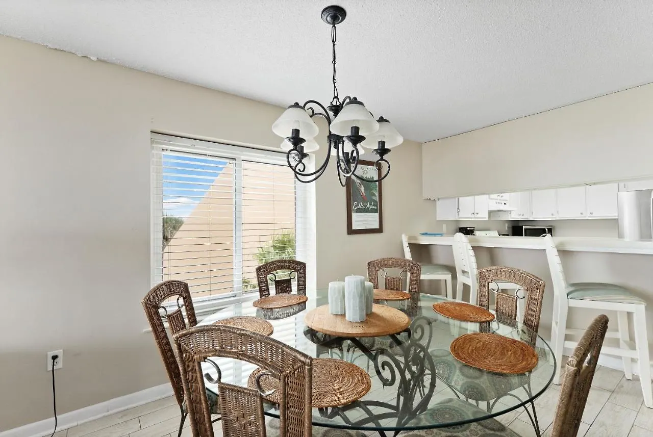 Holiday home Destin On The Gulf 307 - End Beach Front Unit At Destin On The Gulf