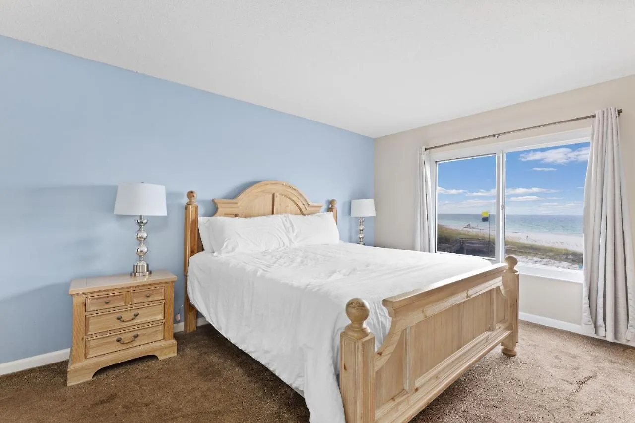 Holiday home Destin On The Gulf 307 - End Beach Front Unit At Destin On The Gulf United States